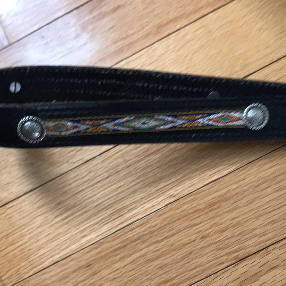 Wrangler belt